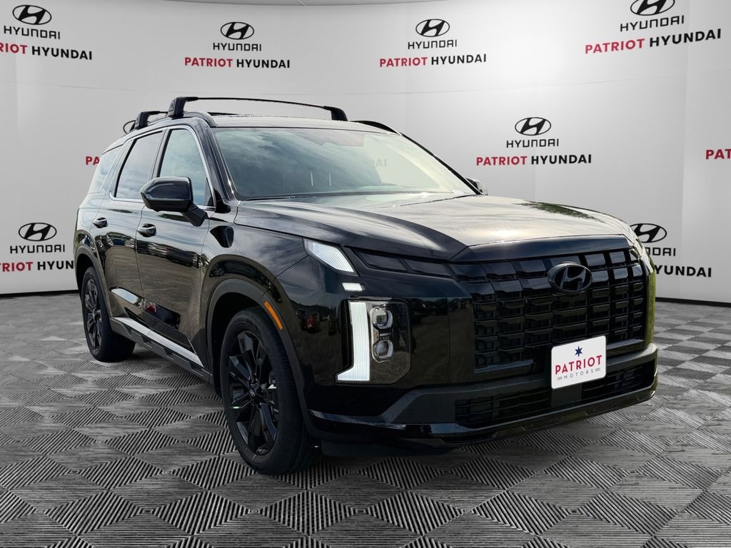 Used 2025 Hyundai Palisade XRT SUV