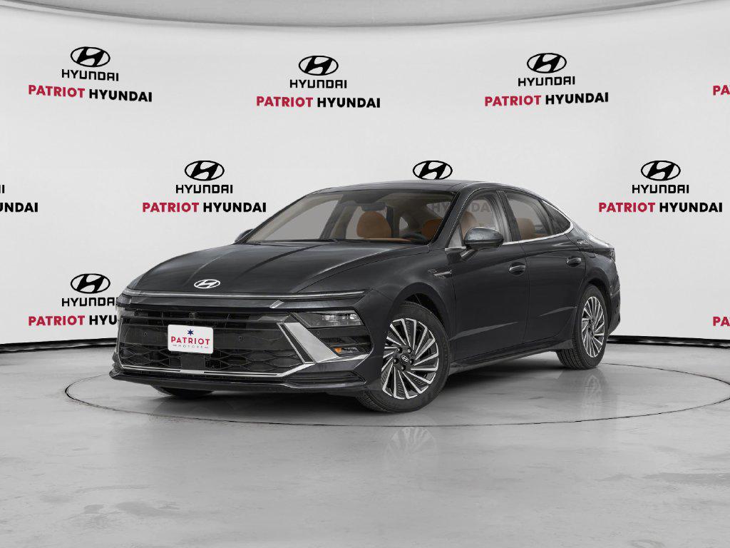 2027 Hyundai Sonata Hybrid Limited Sedan