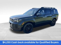 2026 Hyundai Santa Fe Hybrid Calligraphy SUV