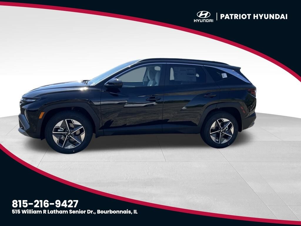 New 2026 Hyundai Tucson SEL AWD SUV