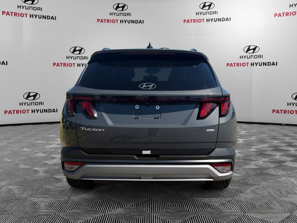 Used 2025 Hyundai Tucson SEL SUV