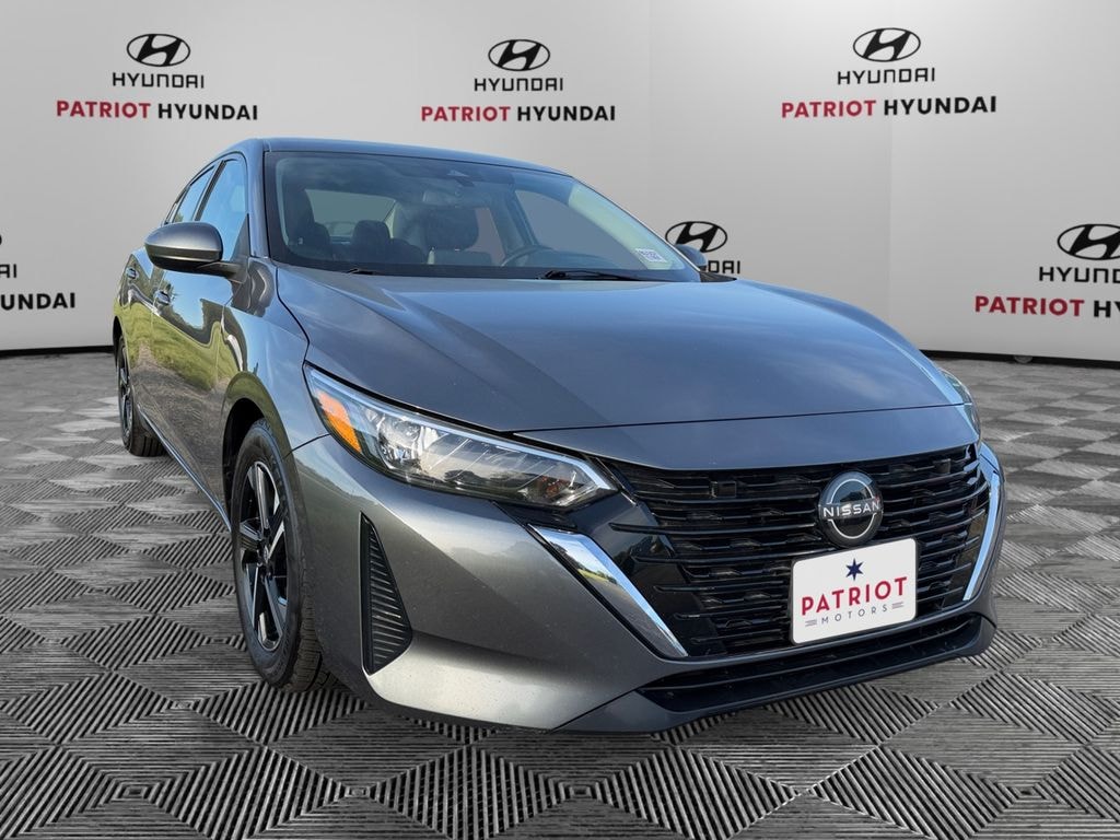 Used 2024 Nissan Sentra SV Sedan