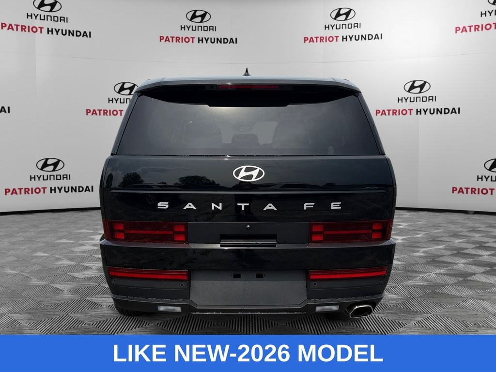 Used 2026 Hyundai Santa Fe SE SUV