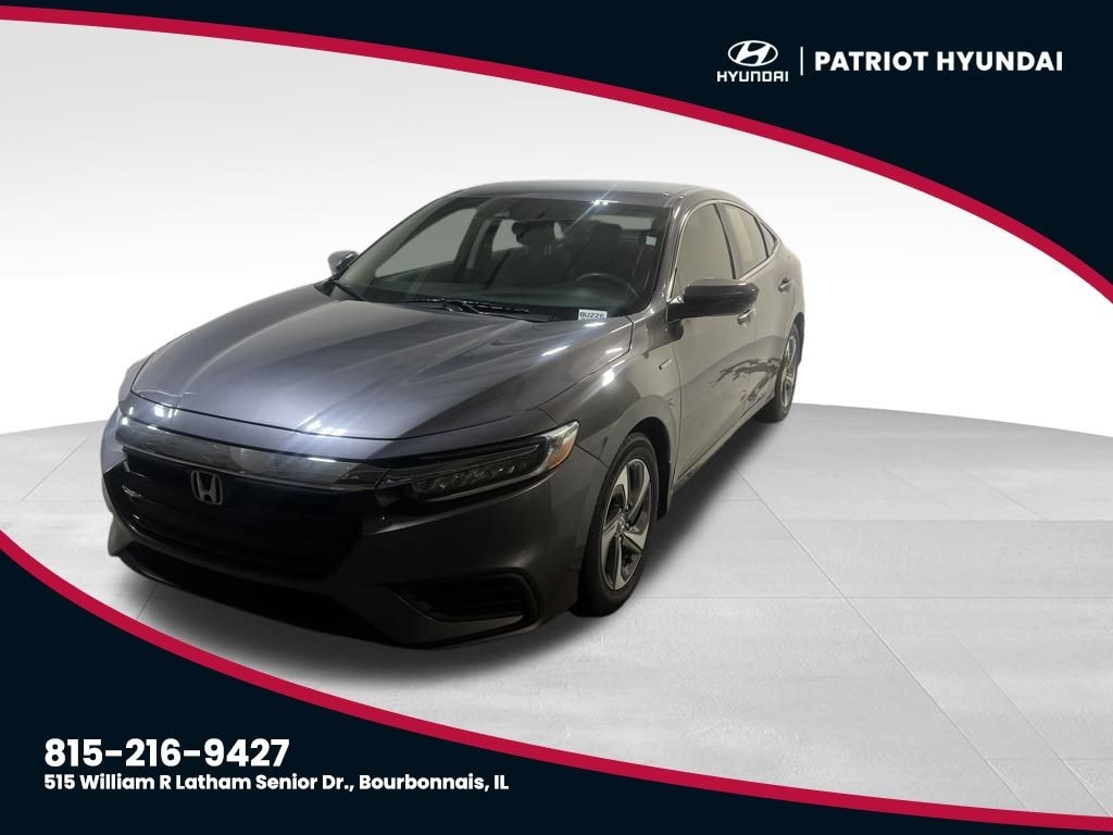 Used 2019 Honda Insight EX Sedan