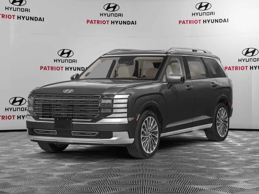 2026 Hyundai Palisade SUV 