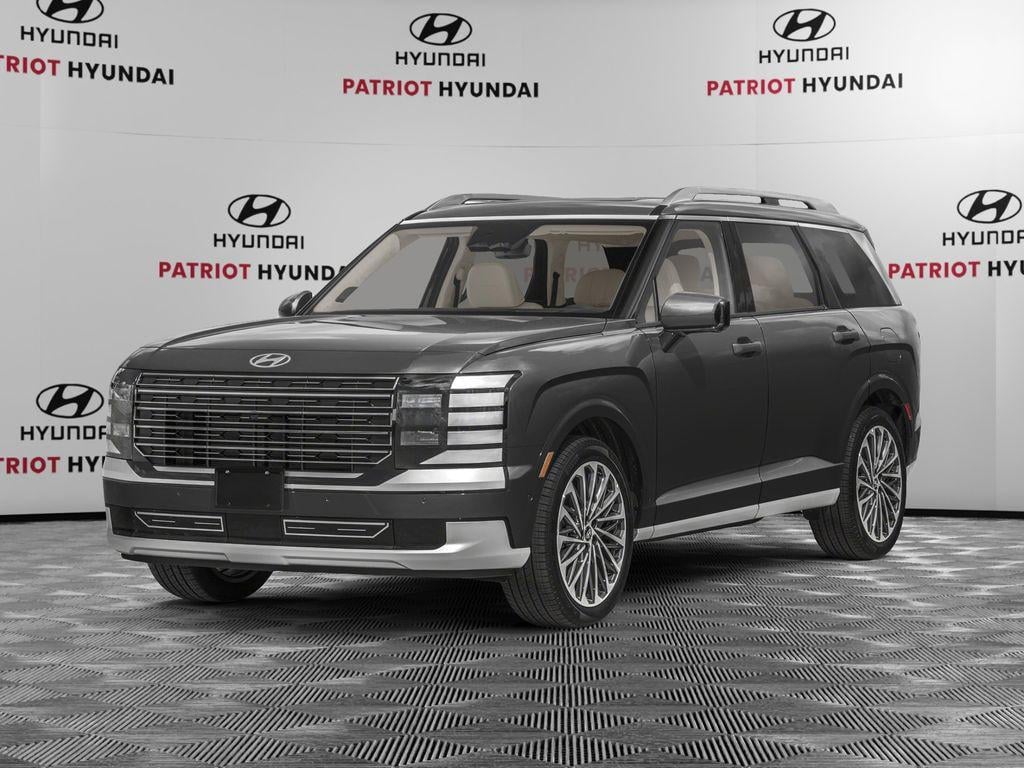 New 2026 Hyundai Palisade Calligraphy SUV