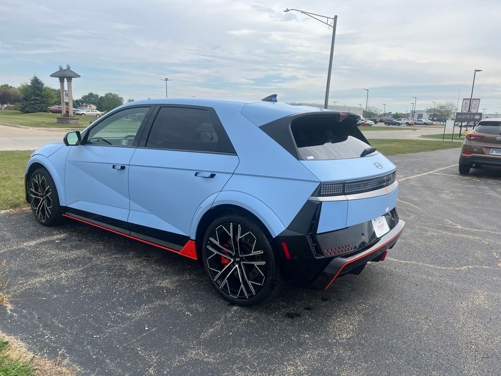 New 2025 Hyundai IONIQ 5 N Base SUV