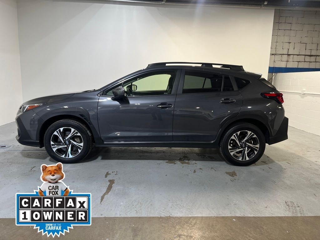 Used 2024 Subaru Crosstrek Premium SUV
