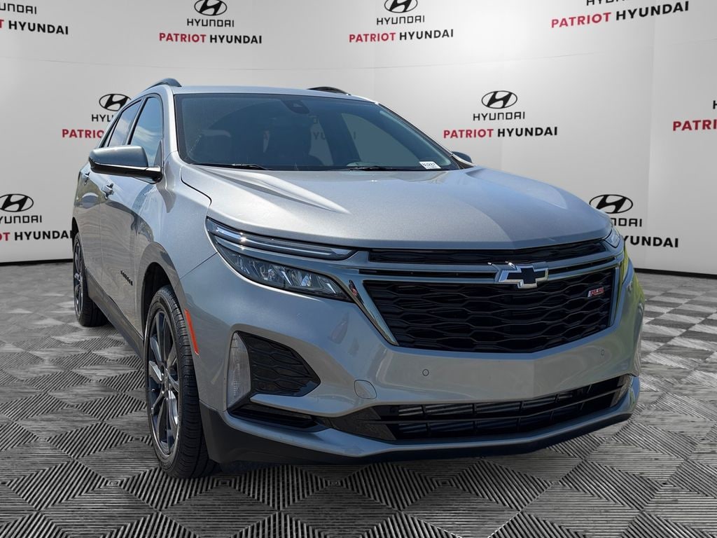 Used 2023 Chevrolet Equinox RS SUV