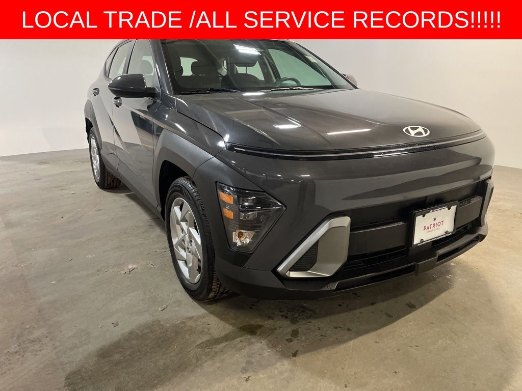 2024 Hyundai Kona SE