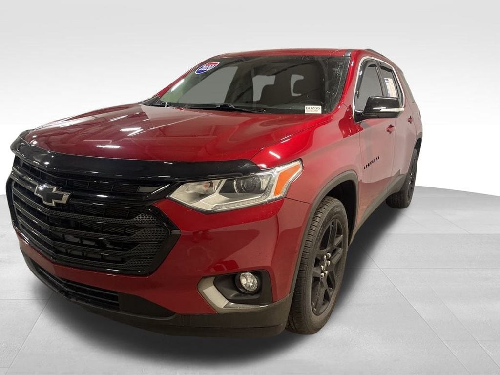 2020 Chevrolet Traverse 1LT's photo
