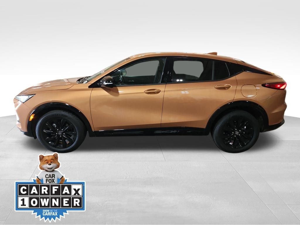 Used 2024 Buick Envista Sport Touring SUV