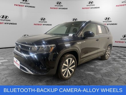 2022 Volkswagen Taos 1.5T SE 4MOTION SUV
