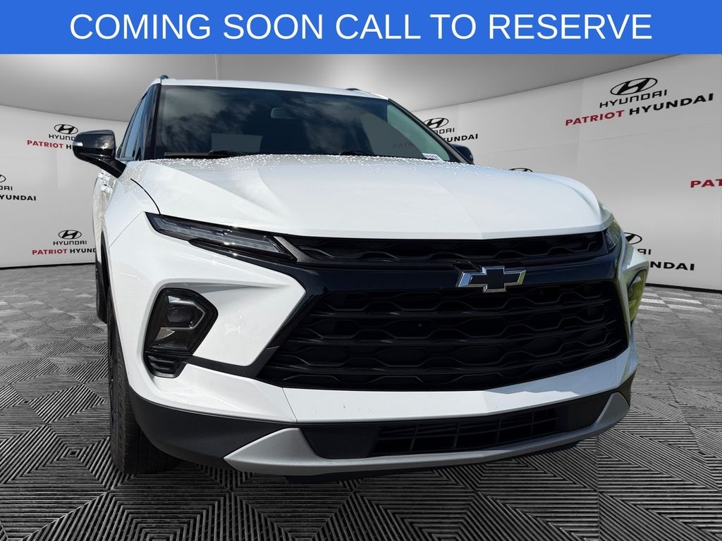 Used 2024 Chevrolet Blazer LT w/3LT SUV
