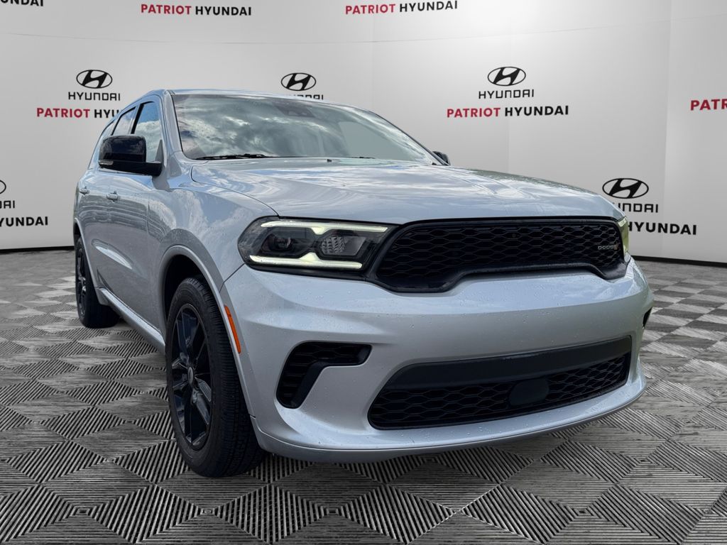 2024 Dodge Durango