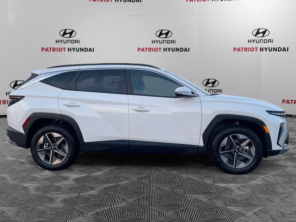 New 2026 Hyundai Tucson SEL Premium AWD SUV