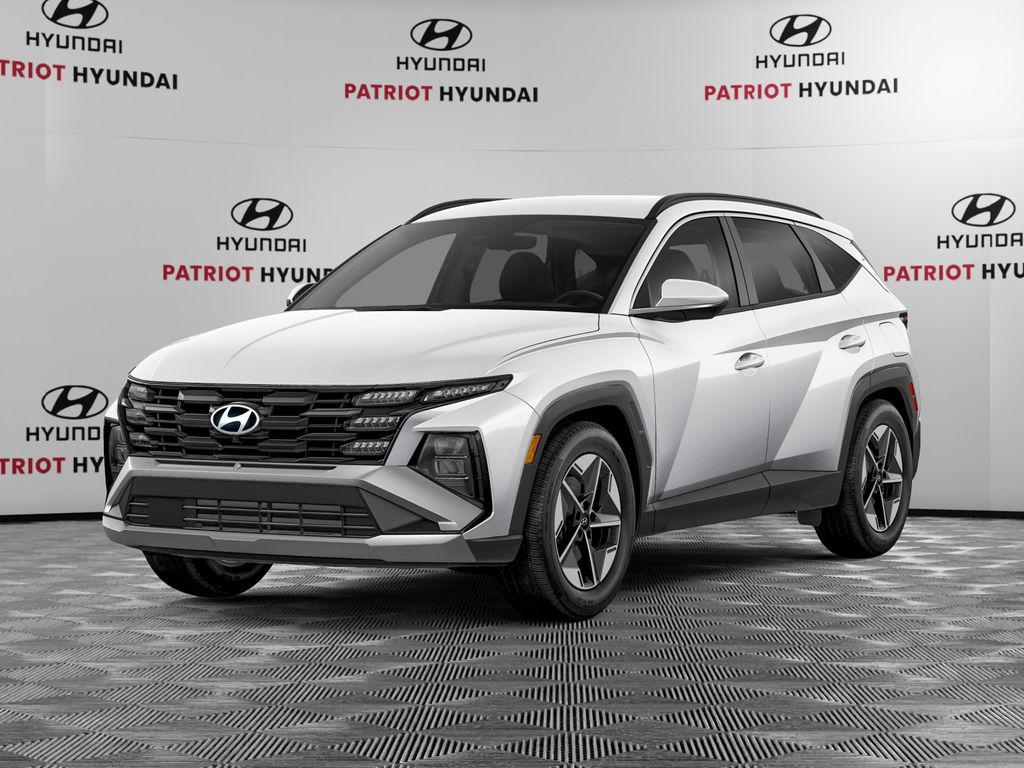 2026 Hyundai Tucson Hybrid SUV 