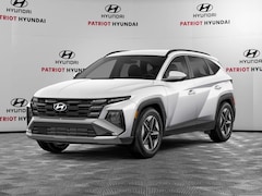2026 Hyundai Tucson Hybrid SEL SUV