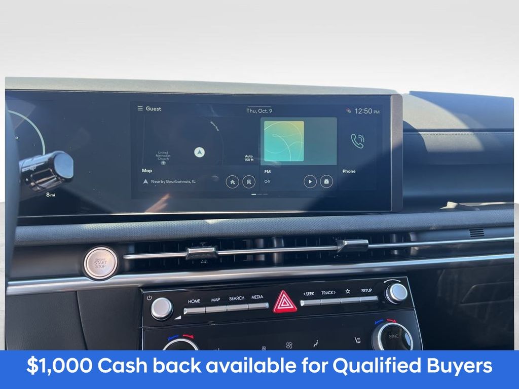 2026 Hyundai Tucson SEL Premium's photo