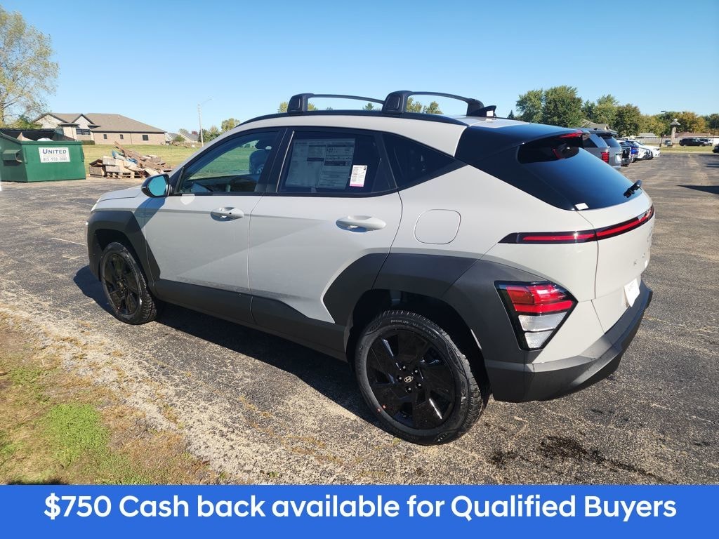 New 2026 Hyundai Kona SEL Sport SUV