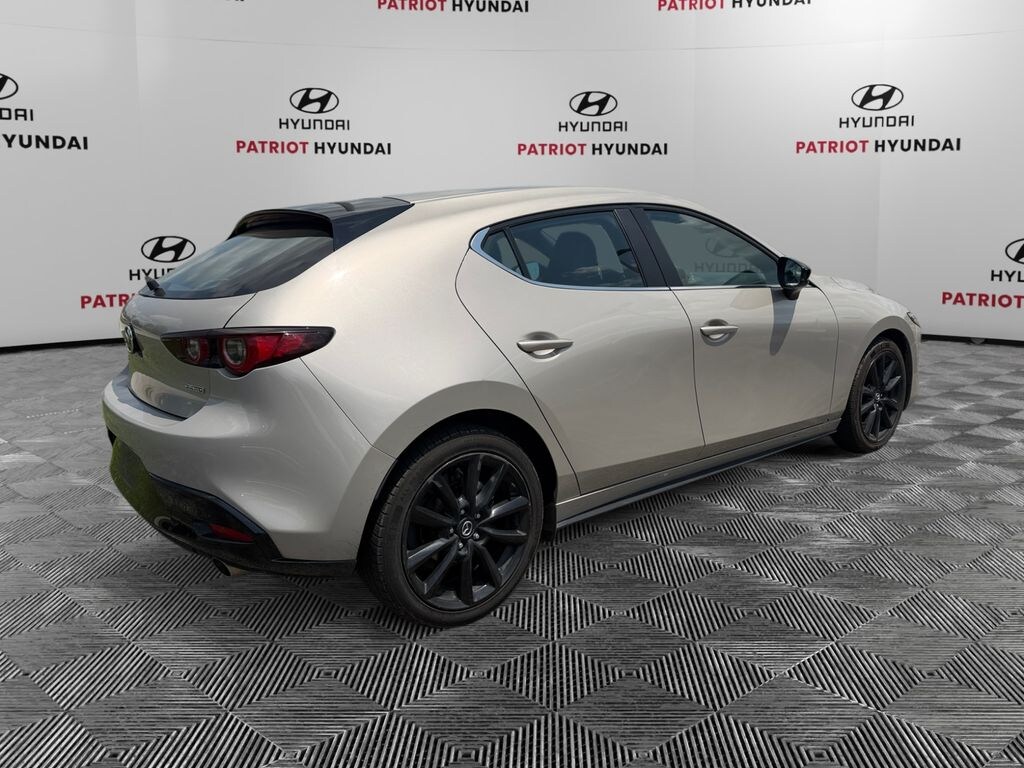 Used 2025 Mazda Mazda3 Hatchback 2.5 S Select Sport Hatchback