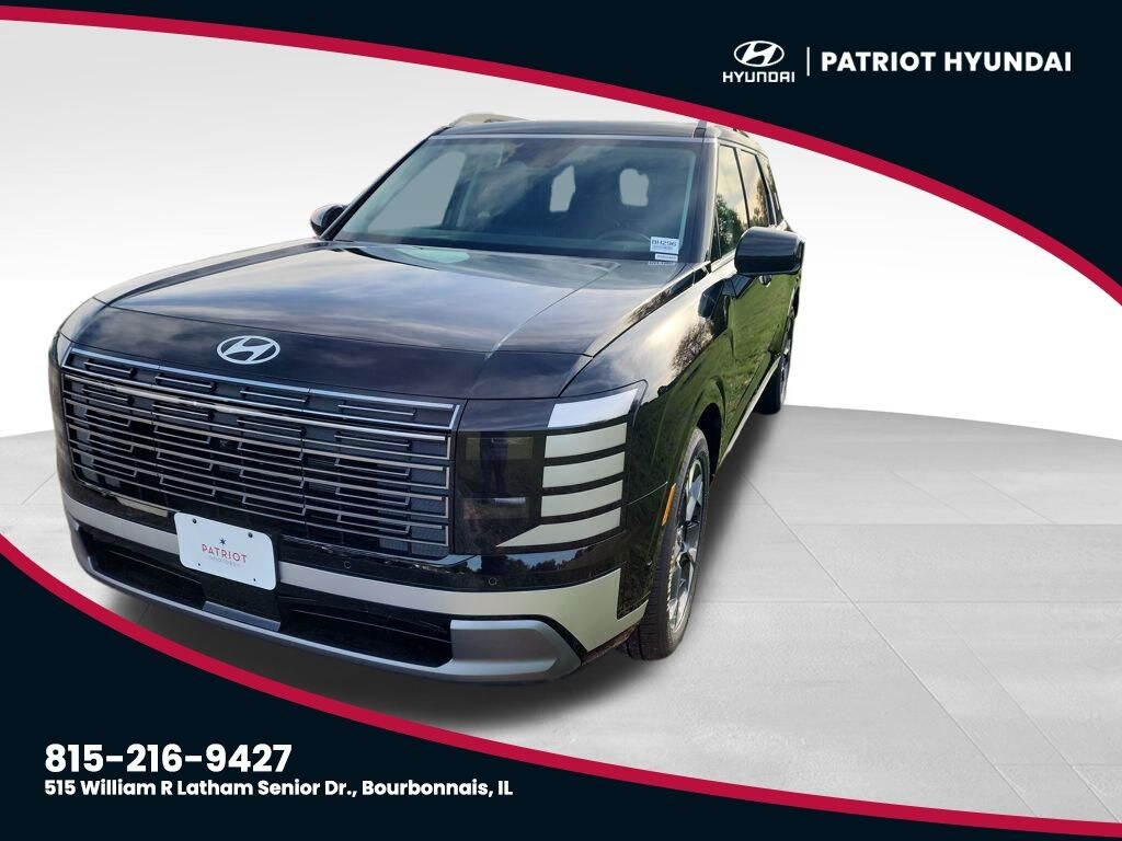 New 2026 Hyundai Palisade Limited AWD SUV