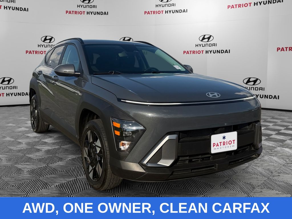2024 Hyundai Kona SUV 
