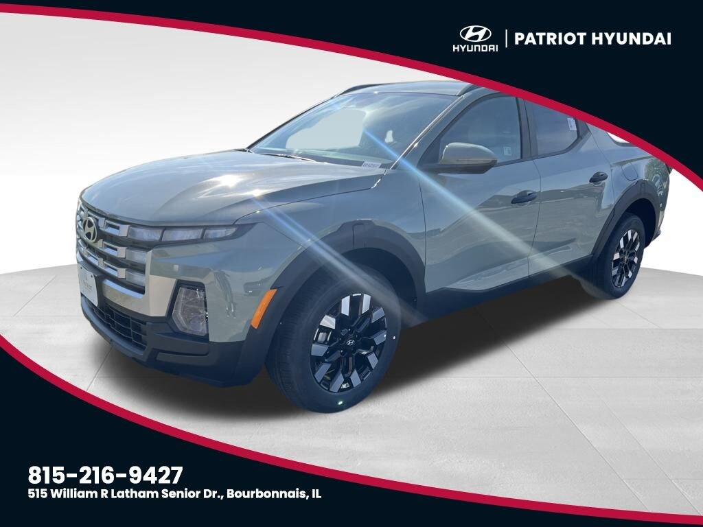 New 2026 Hyundai Santa Cruz SEL Truck