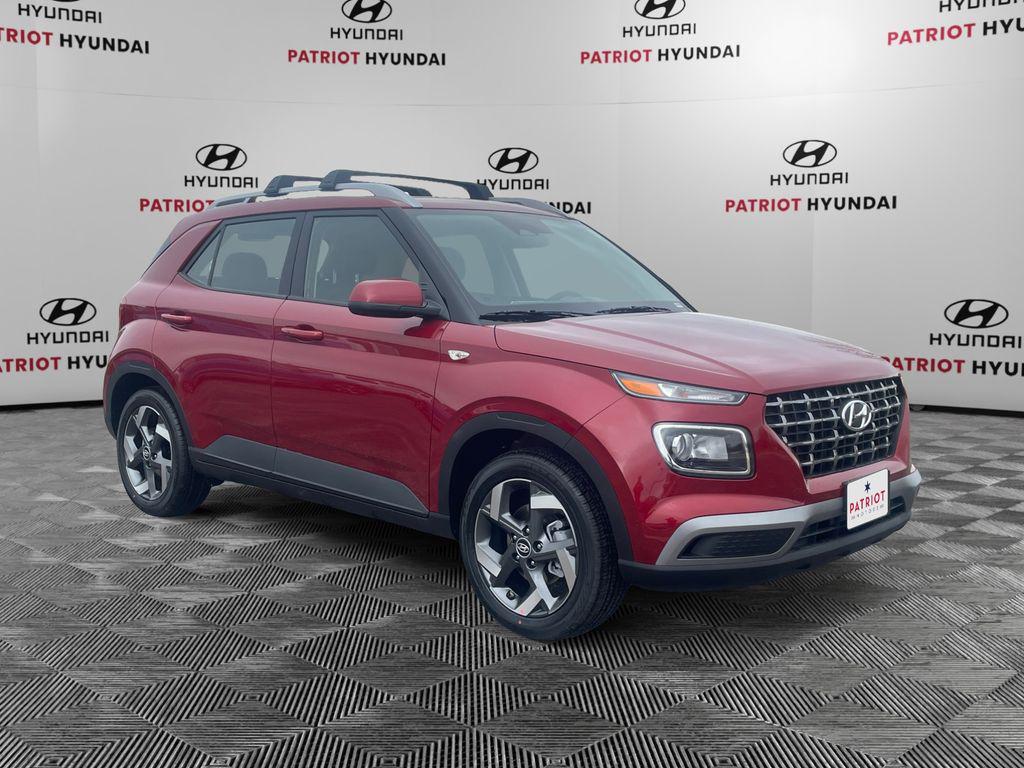 2026 Hyundai Venue SUV 