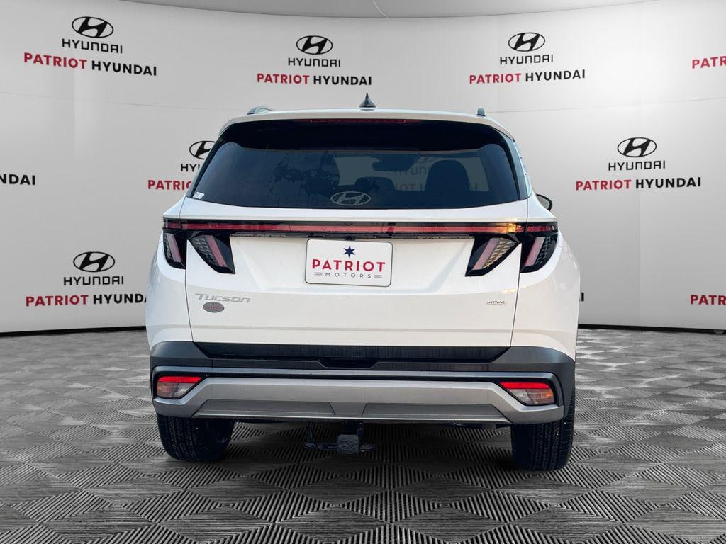 New 2026 Hyundai Tucson SEL Premium AWD SUV