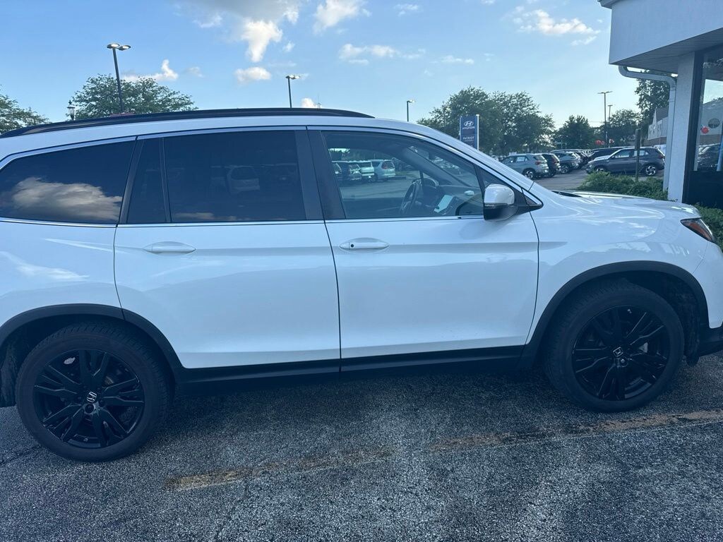 Used 2021 Honda Pilot Special Edition AWD SUV