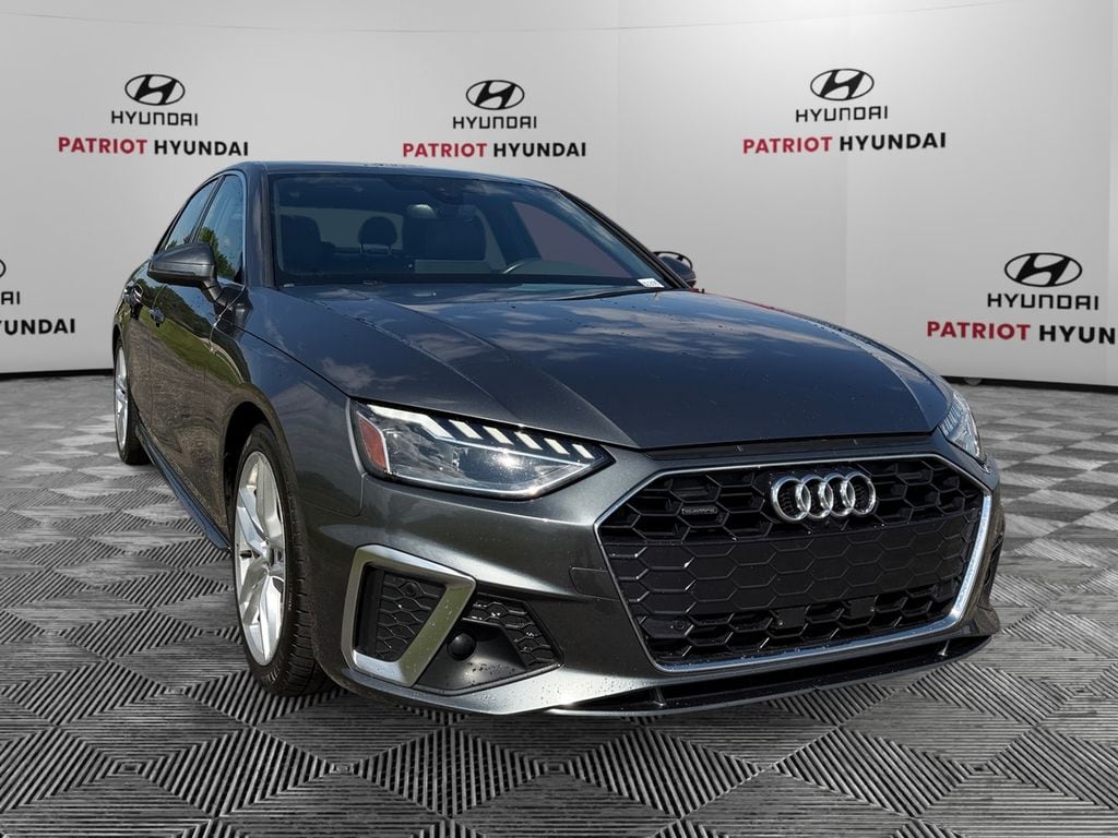 2024 Audi A4 45 TFSI Premium Plus quattro S tronic's photo