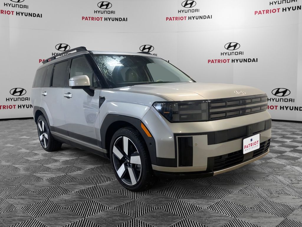 2024 Hyundai Santa Fe SUV 