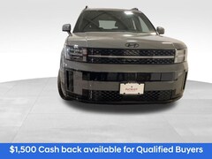 2026 Hyundai Santa Fe Calligraphy AWD SUV