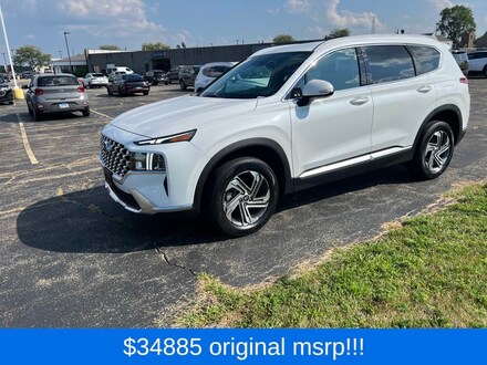 2022 Hyundai Santa Fe SEL SUV