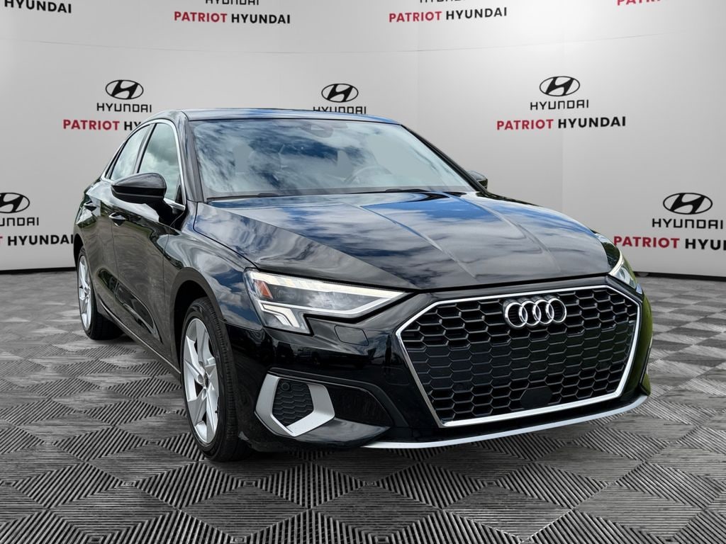 Used 2024 Audi A3 40 Premium Sedan