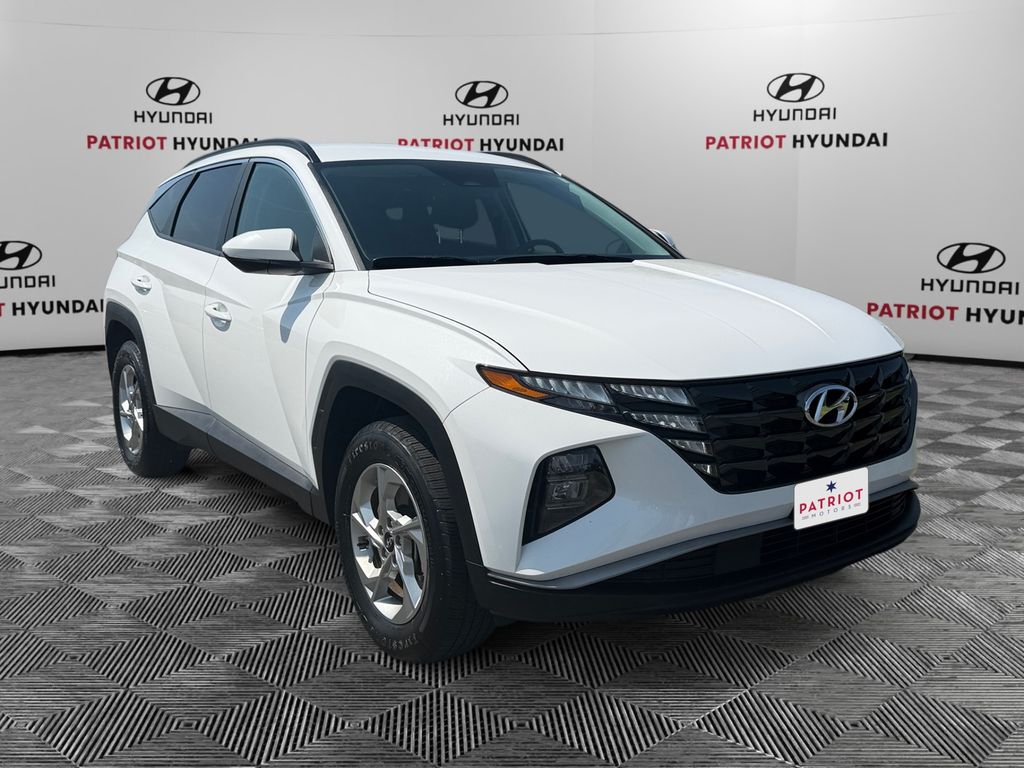2024 Hyundai Tucson
