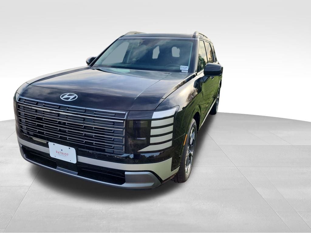 New 2026 Hyundai Palisade Limited AWD SUV