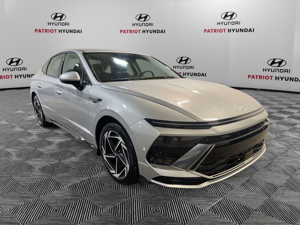2026 Hyundai Sonata Sedan 
