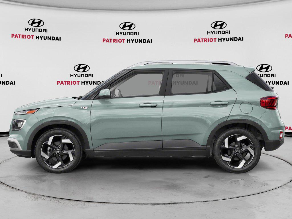 New 2026 Hyundai Venue SEL SUV