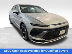 2026 Hyundai Sonata SEL Sport Sedan