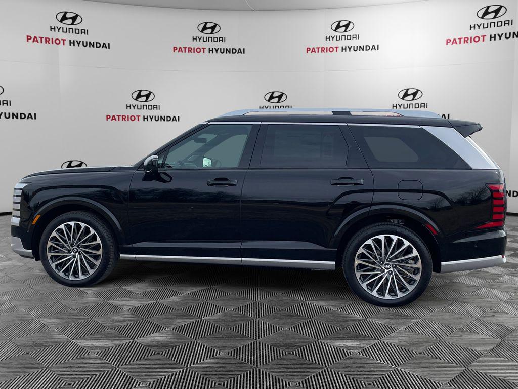2026 Hyundai Palisade Calligraphy - Photo 6