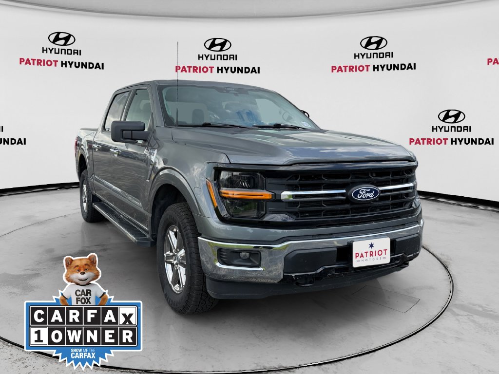 2025 Ford F-150