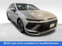 2026 Hyundai Sonata SEL Sport Sedan