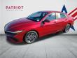 Certified 2024 Hyundai Elantra SEL Sedan