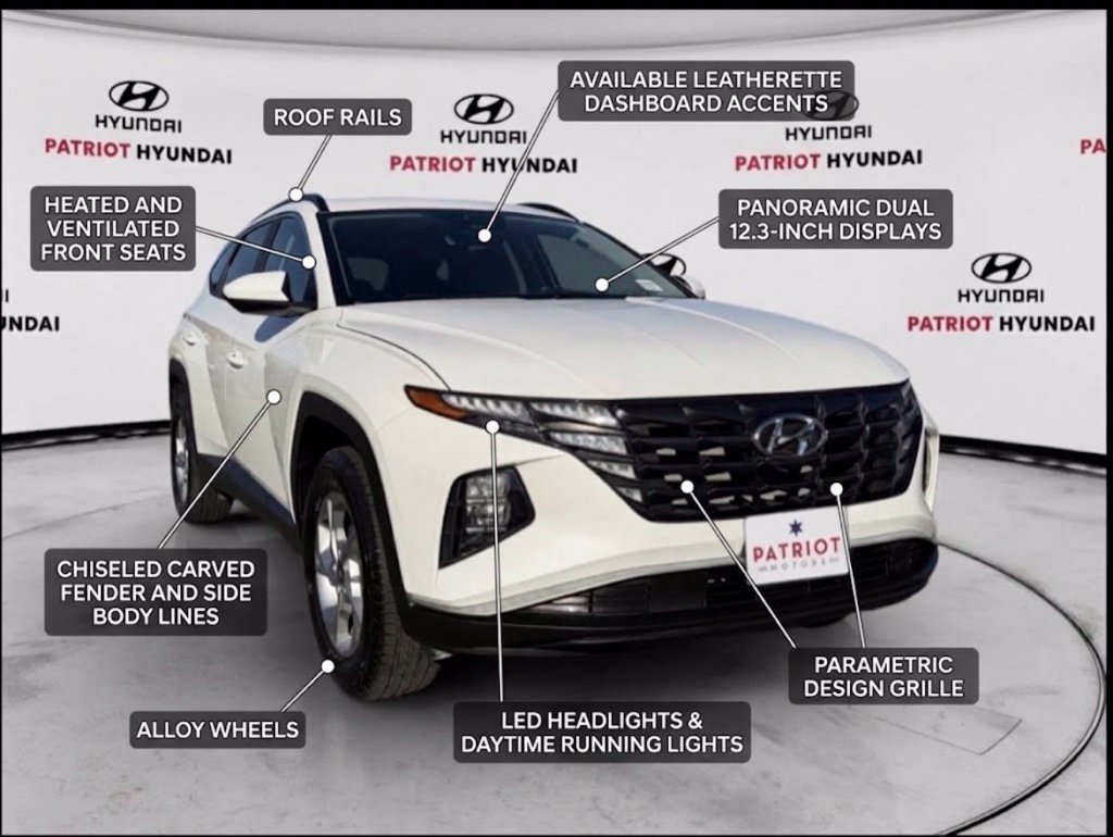 2024 Hyundai Tucson SEL