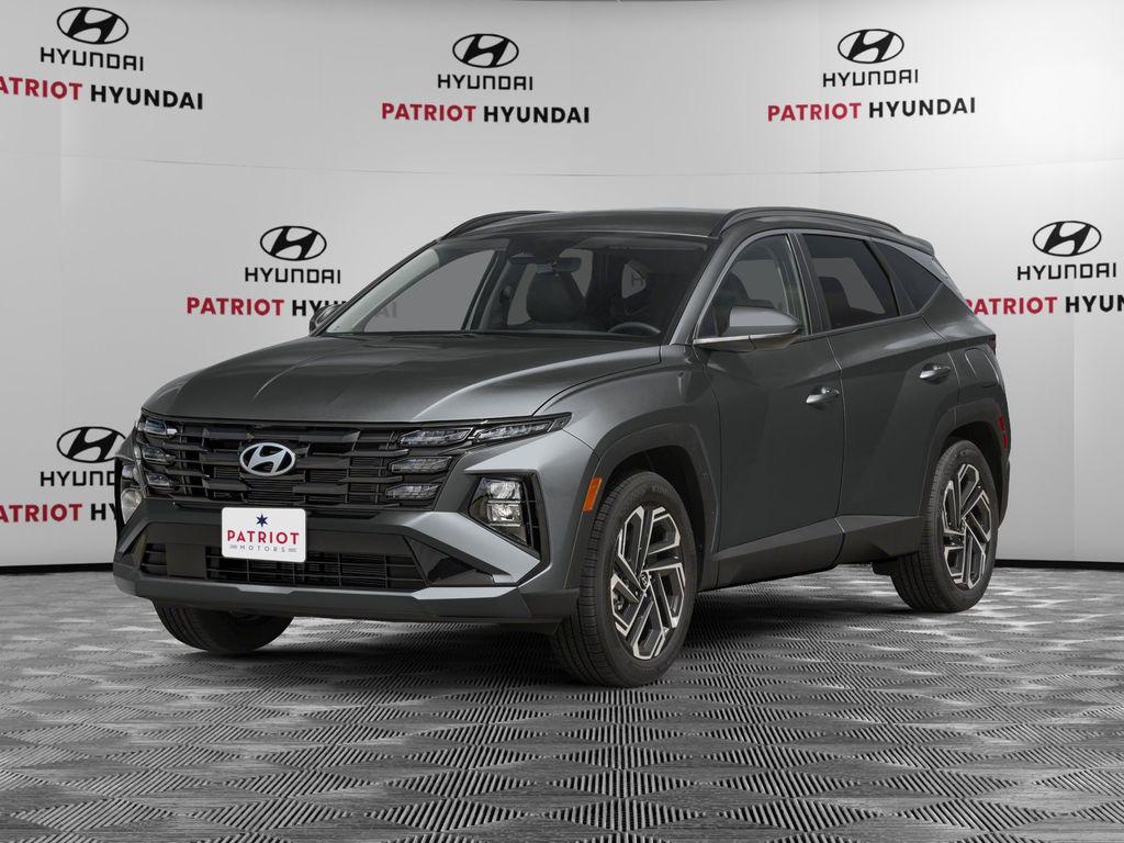 2026 Hyundai Tucson SUV 