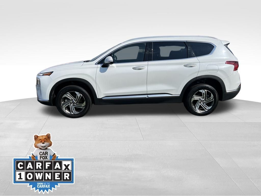 Certified 2022 Hyundai Santa Fe SEL SUV