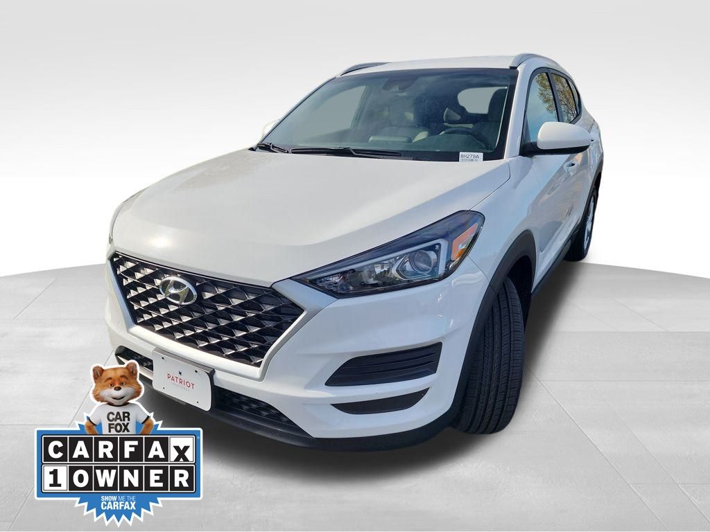 2021 Hyundai Tucson SUV  2021 Hyundai Tucson SUV