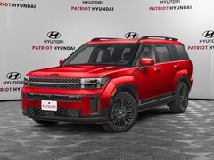 2026 Hyundai Santa Fe Hybrid Calligraphy SUV